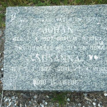 OLLEWAGE Johan 1907-1960 &amp; 1907-199?