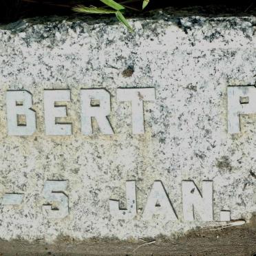 PAYNE Robert -1952