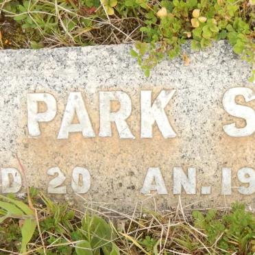 SMITH Park -1942