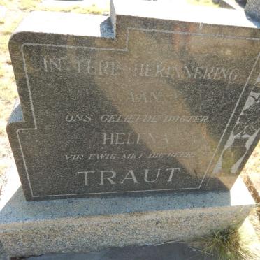 TRAUT Helena