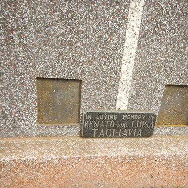 TAGLIAVIA Renato &amp; Luisa
