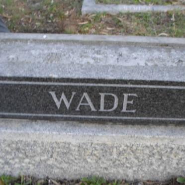 WADE 