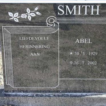 SMITH Abel 1929-2002