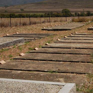 6. Overview on unmarked graves