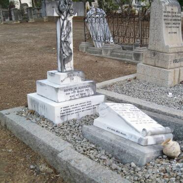 ADSHADE William -1926 :: ADSHADE Annie M. -1901