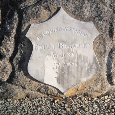 BRAMLEY Edith