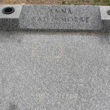 BADENHORST Anna