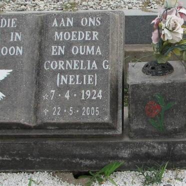 EKSTEEN Theunis J.C. 1921-2001 &amp; Cornelia G. 1924-2005