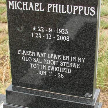 OLIVIER Michael Philuppus 1923-2008