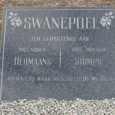 SWANEPOEL Hermaans &amp; Stompie