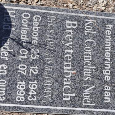 BREYTENBACH FAMILY