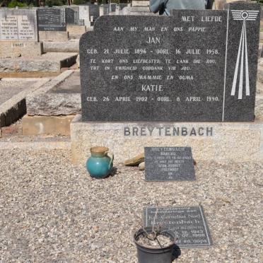 BREYTENBACH FAMILY