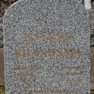 BRANDSMA Gavrel 2010-2011