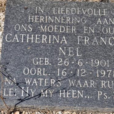 NEL Willem A.J. 1893-1942 &amp; Catherina Wilhelmina 1901-1978