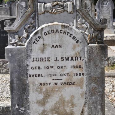 SWART Jurie J. 1866-1926
