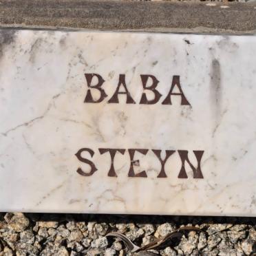 STEYN ?