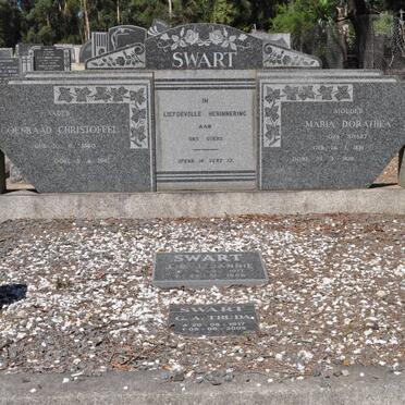 SWART FAMILY