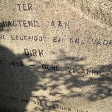 THEUNISSEN Dirk 1898-1957 