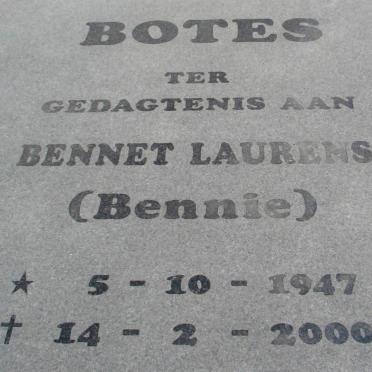 B - Vanne :: Surnames B