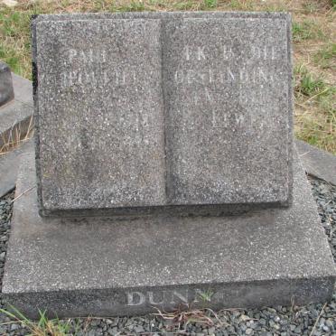 DUNN Paul