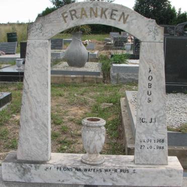 FRANKEN C.J. 1968-1998