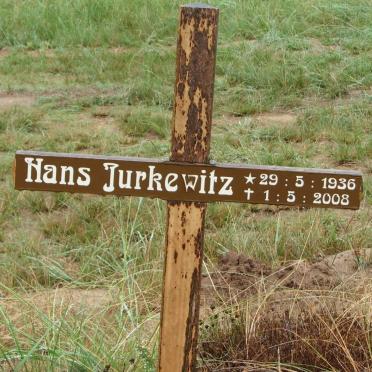 JURKEWITZ Hans 1936-2008