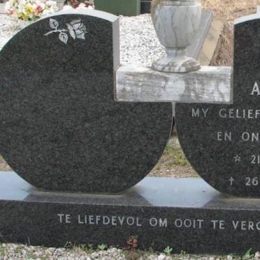 KOEN Annemarie 1953-1988