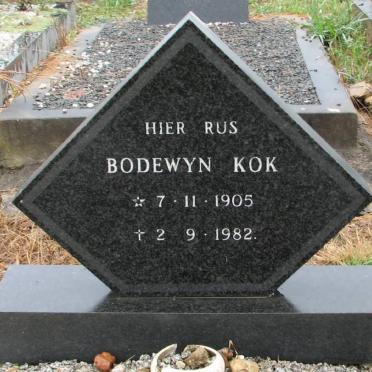 KOK Bodewyn 1905-1982