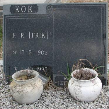 KOK F.R. 1905-1995