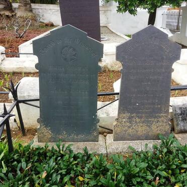 EMETT Emil Gustav :: EMETT John Robert Addis -18??