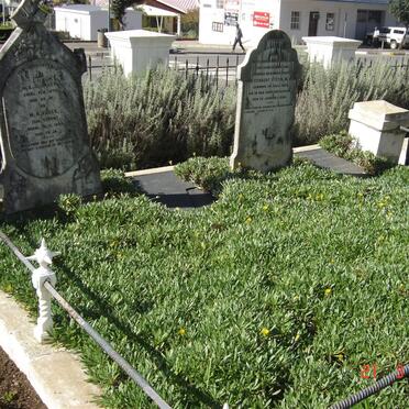 STEYN :: FALCK :: DE JONGH