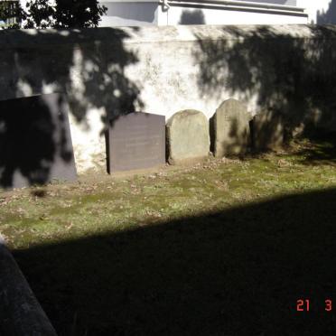 4. Overview of Swellendam N.G. Kerk Cemetery