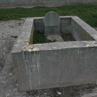 08. Single Grave East of cemetery