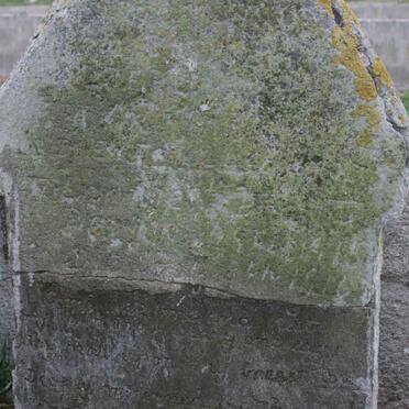09. Child Grave 1915-1916