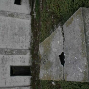 07. Grave on Western side of Guano Store