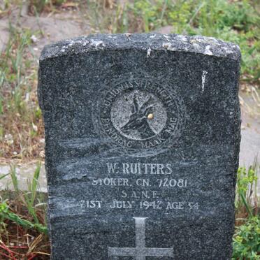 RUITERS W. -1942