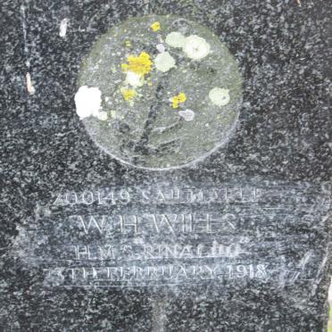 WILLS W.H. -1918
