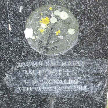 WILLS W.H. -1918
