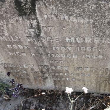 Western Cape, SOMERSET-WEST district, Croydon, St Paul's Anglican Church Faure, cemetery