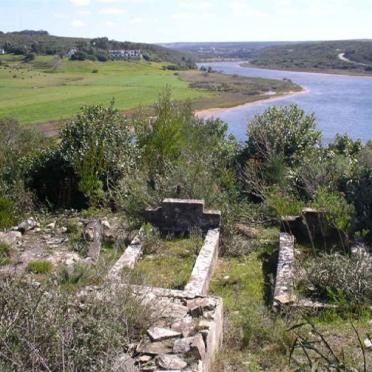 5. Oorsig Begraafplaas
