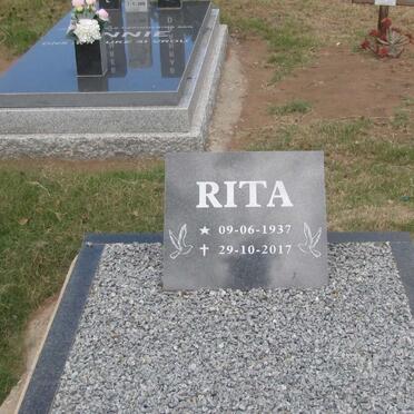 ? Rita 1937-2017