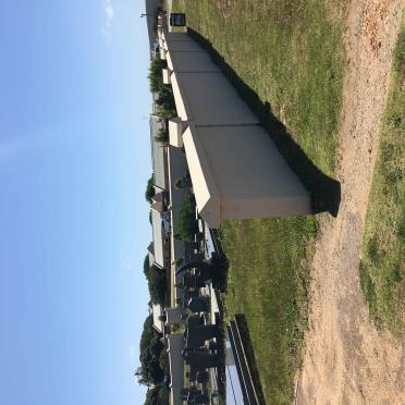 1. Overview/Oorsig van begraafplaas