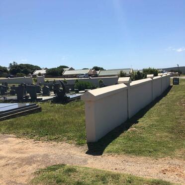 7. Overview/Oorsig van begraafplaas