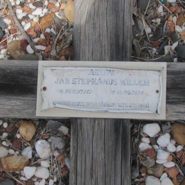 ARLOW Jan Stephanus Willem 1943-2014