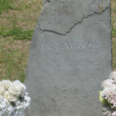 ARLOW Jan 1943-2014