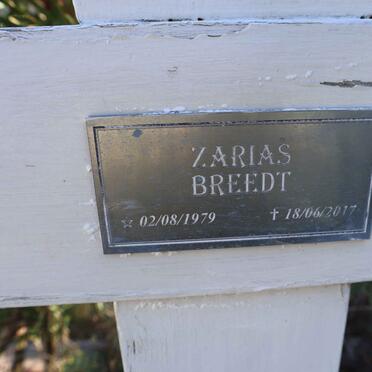 BREEDT Sagarias Johannes 1979-2017 _1