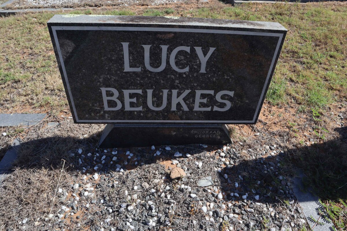 BEUKES Lucy