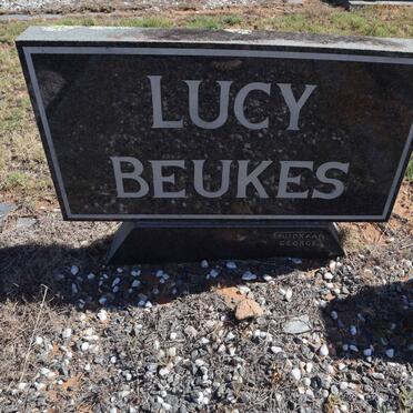 BEUKES Lucy
