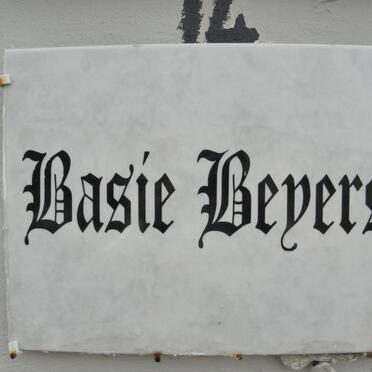 BEYERS Basie