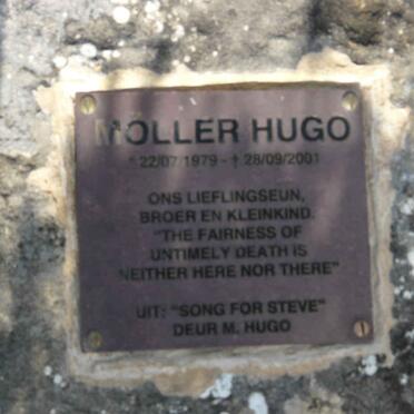 HUGO Moller 1979-2001